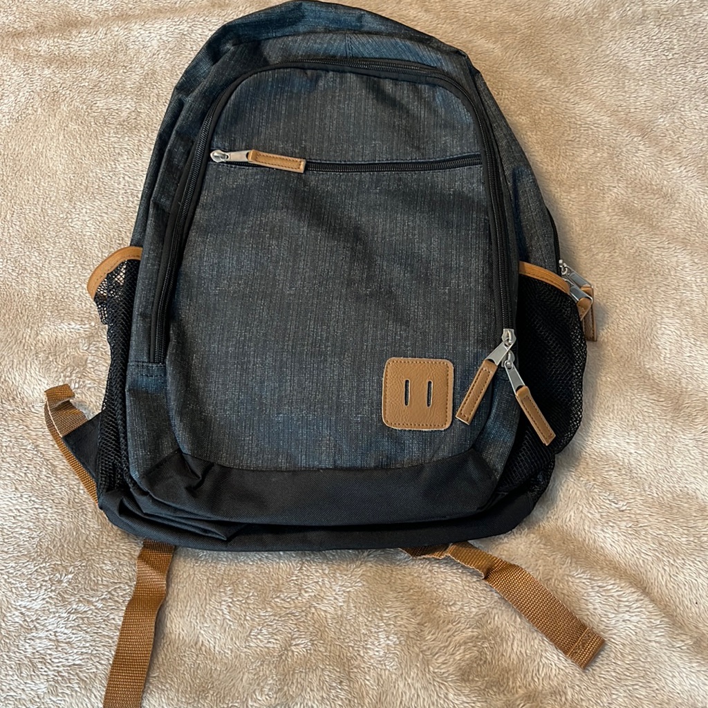 Brand New Bookbag Very Clean Brand New Bookbag Very Clean